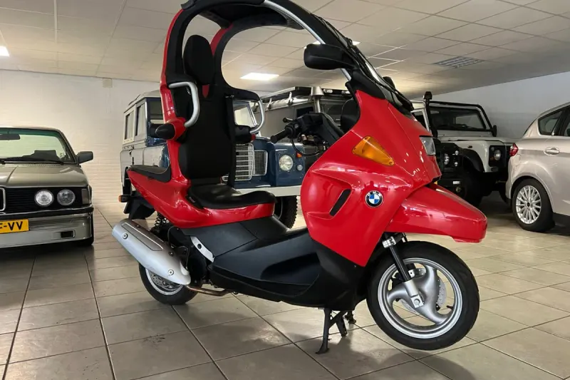 BMW C 1 (2000)