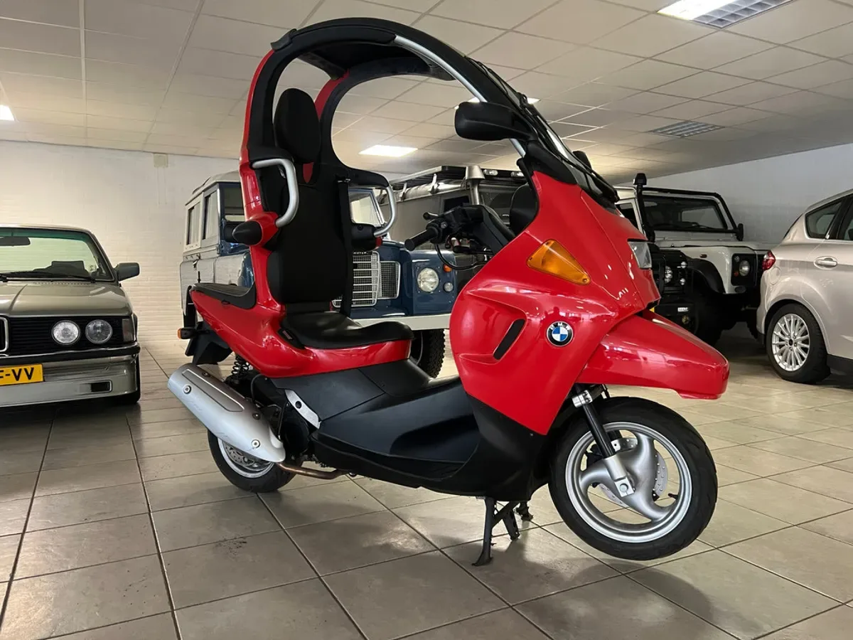 BMW C 1 (2000) — foto 1
