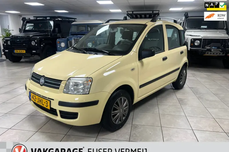 Fiat Panda (2009)