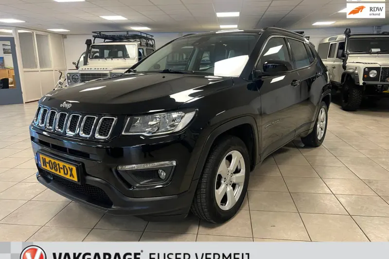 Jeep Compass (2018)