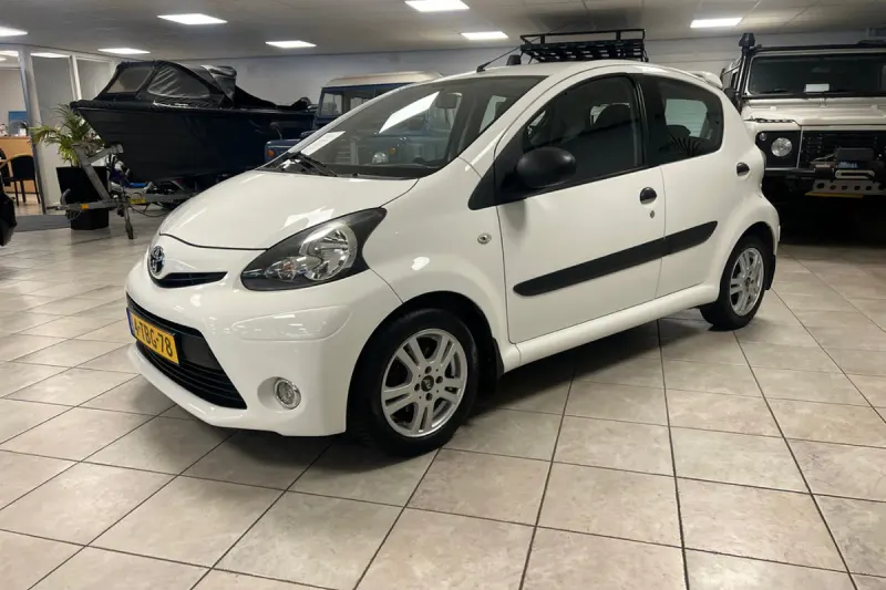 Toyota Aygo (2014)