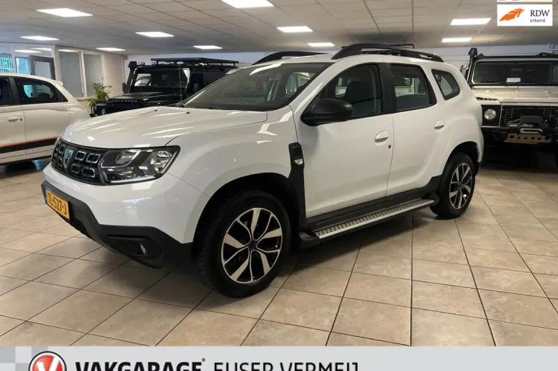 Dacia Duster (2018)
