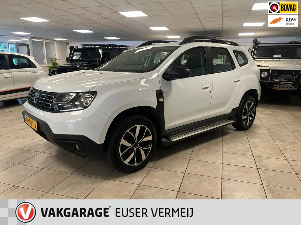 Dacia Duster (2018) — foto 1