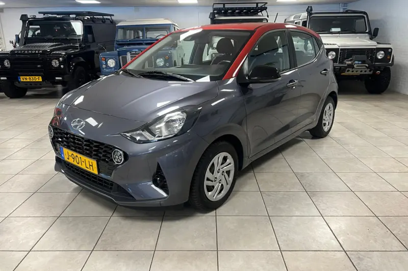 Hyundai i10 (2020)