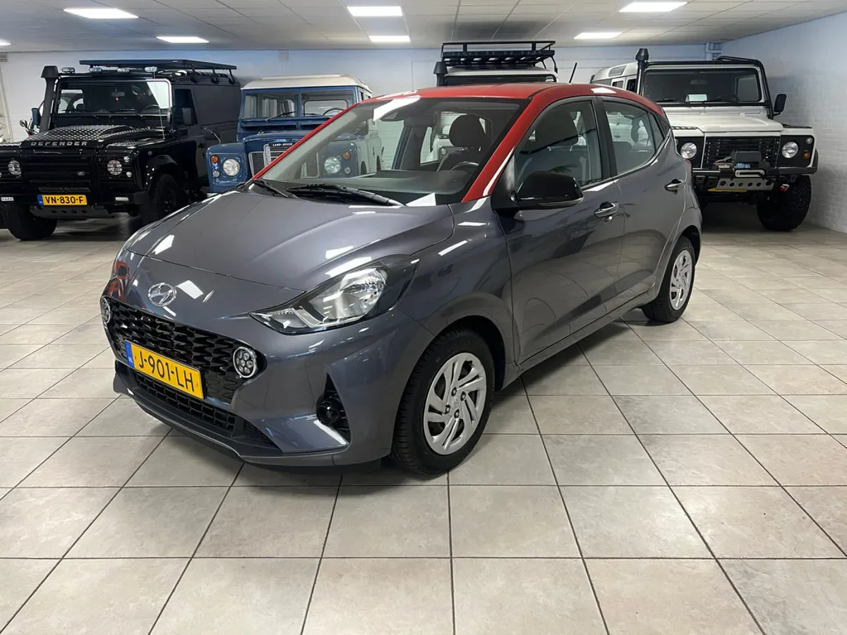 Hyundai i10 (2020) — foto 1