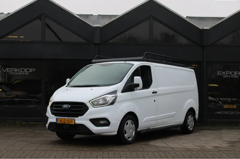 Ford Transit Custom (2018)