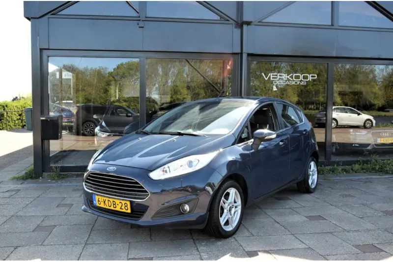 Ford Fiesta (2013)