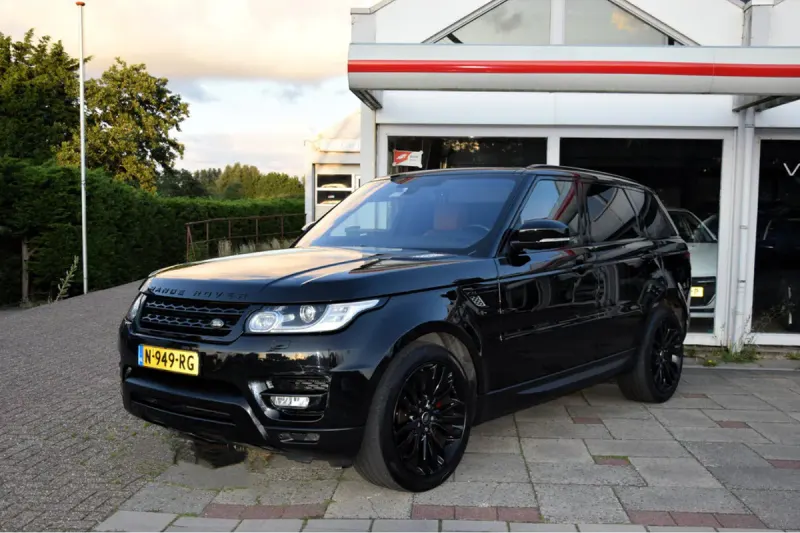 Land Rover Range Rover Sport (2015)