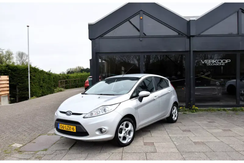 Ford Fiesta (2010)
