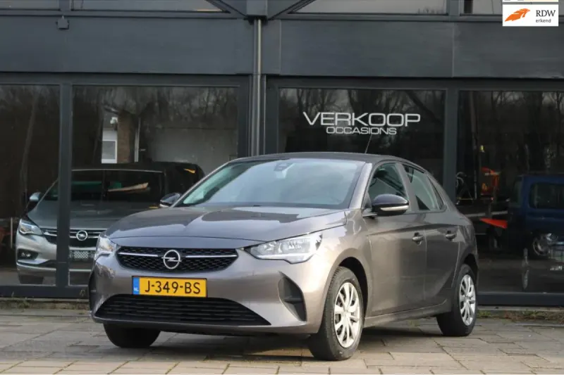 Opel Corsa (2020)