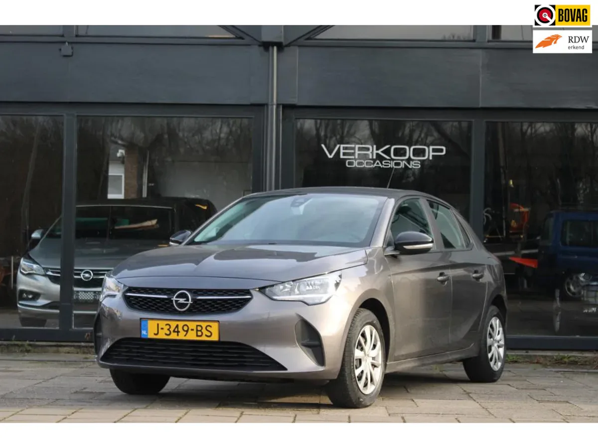 Opel Corsa (2020) — foto 1
