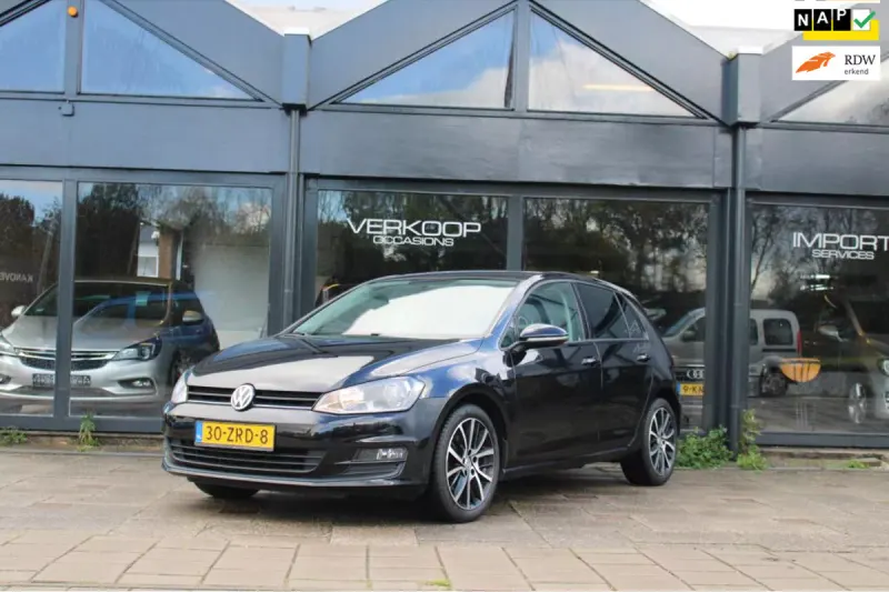 Volkswagen Golf (2013)