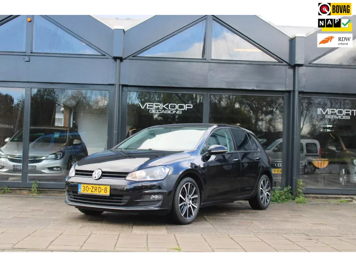 Volkswagen Golf (2013) — foto 1