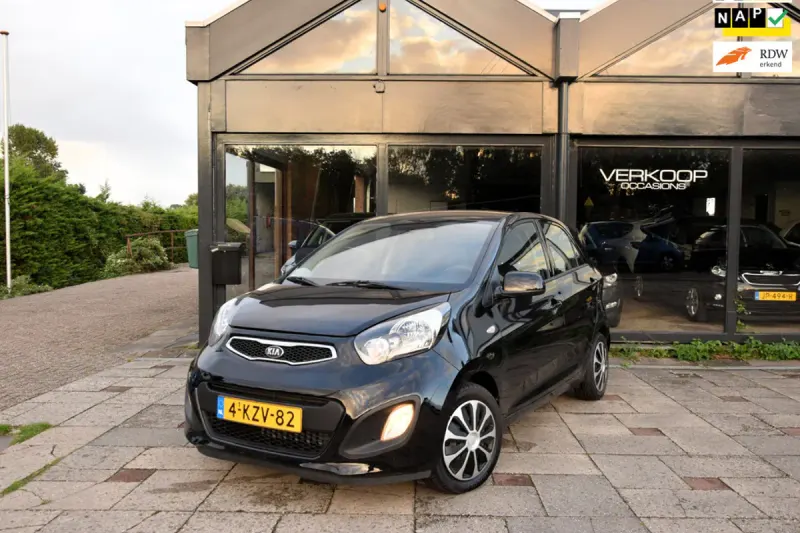 Kia Picanto (2013)