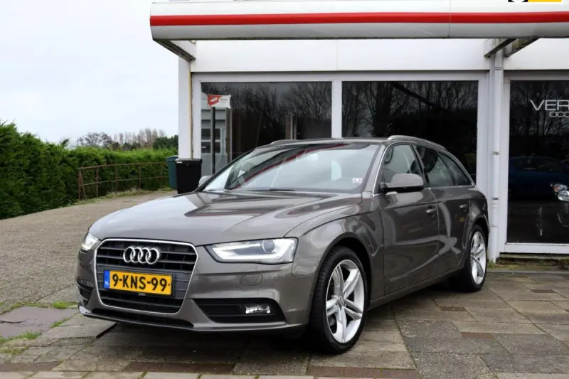 Audi A4 (2013)