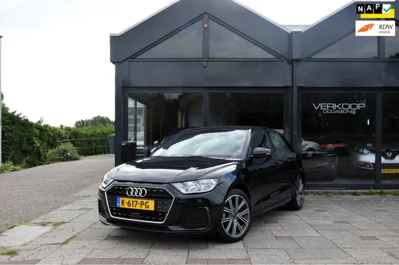 Audi A1 (2021)