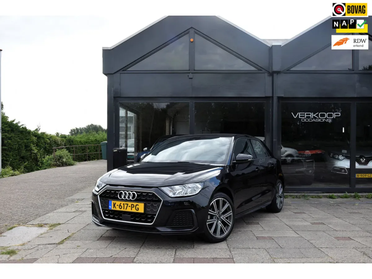 Audi A1 (2021) — foto 1