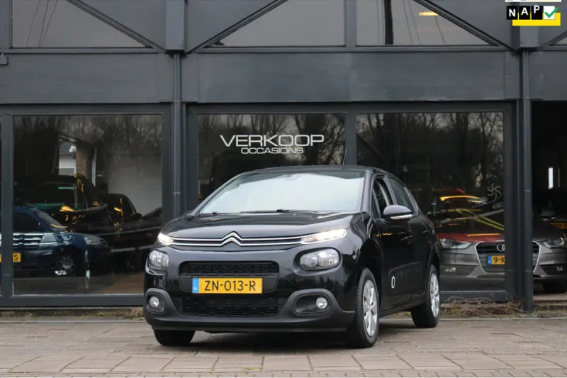 Citroën C3 (2019)
