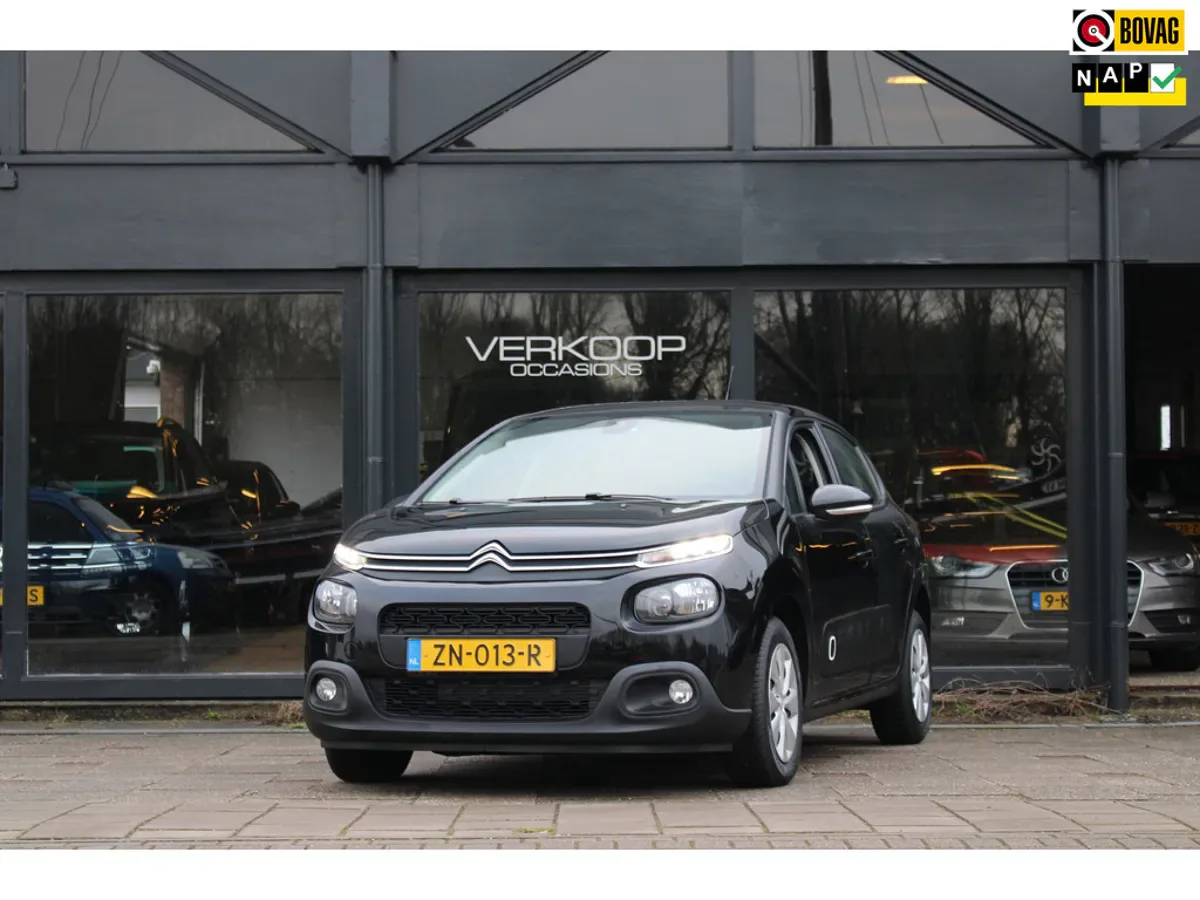 Citroën C3 (2019) — foto 1