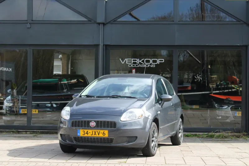 Fiat Grande Punto (2009)