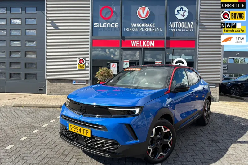 Opel Mokka (2023)