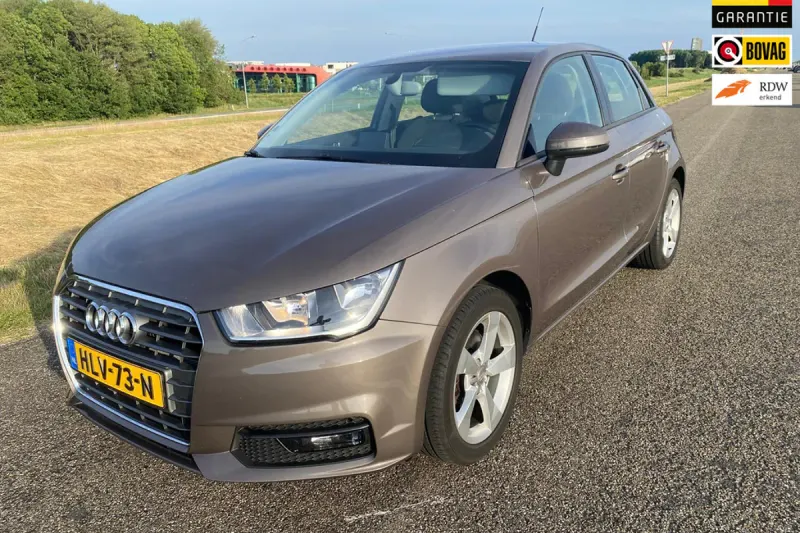 Audi A1 (2015)