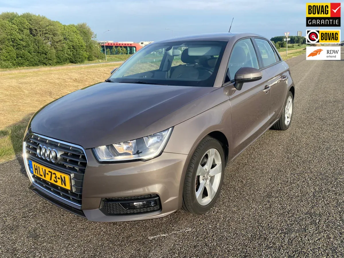 Audi A1 (2015) — foto 1