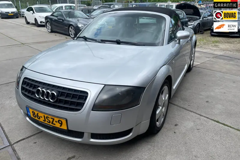 Audi TT (2004)