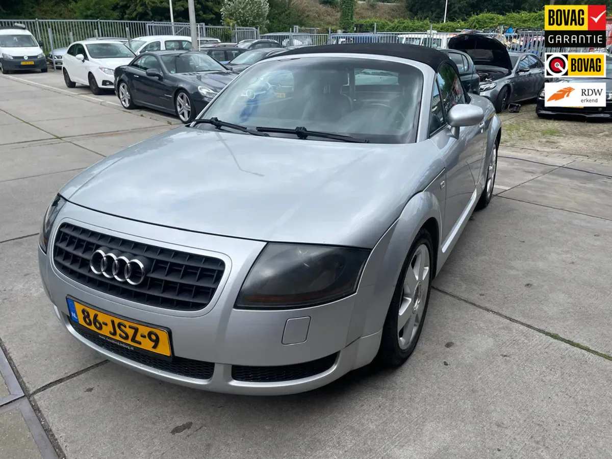 Audi TT (2004) — foto 1