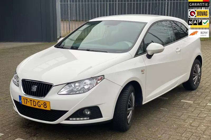 SEAT Ibiza (2012)