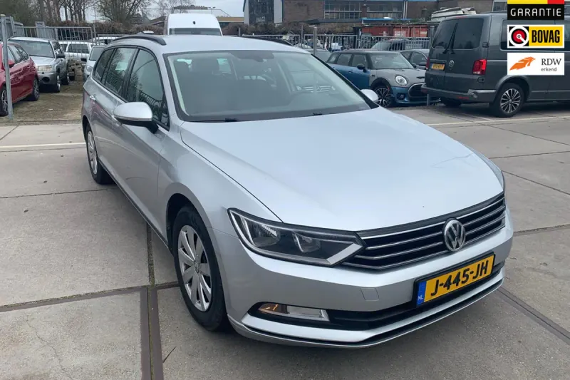 Volkswagen Passat (2016)