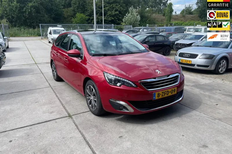 Peugeot 308 (2015)