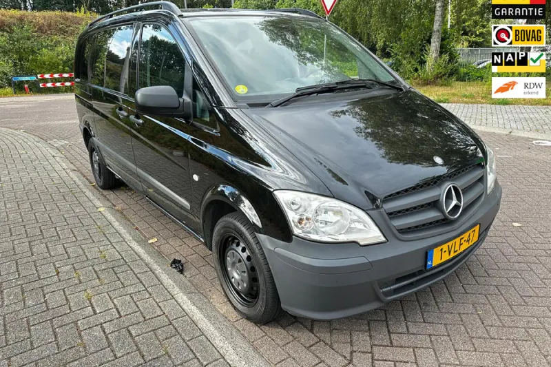Mercedes-Benz Vito (2011)