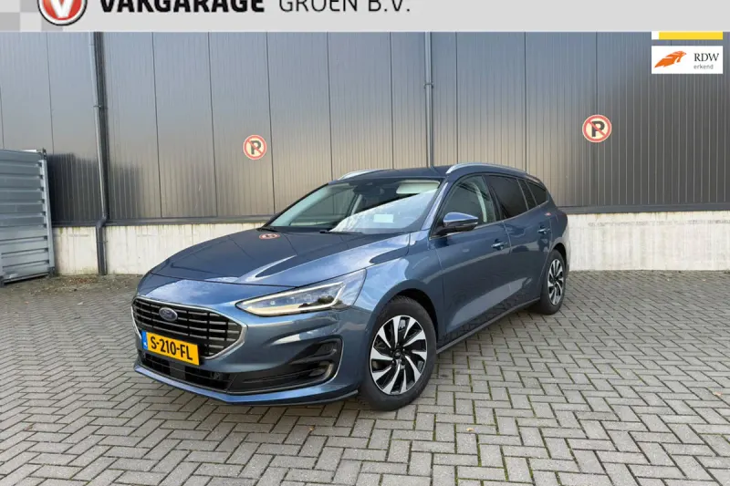 Ford Focus (2023)