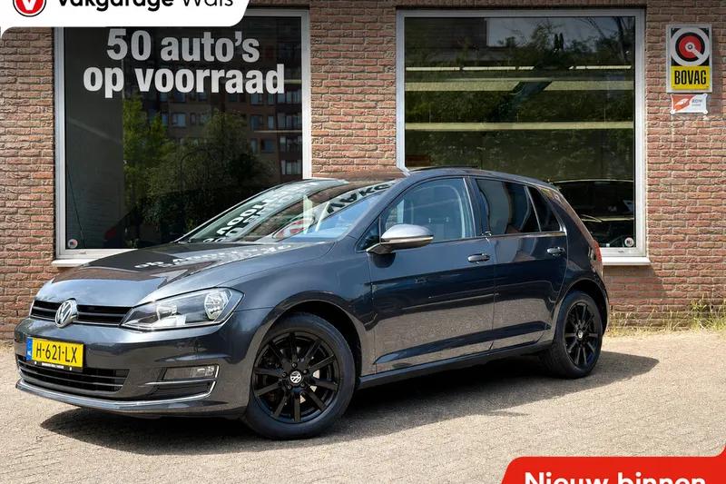 Volkswagen Golf (2017)