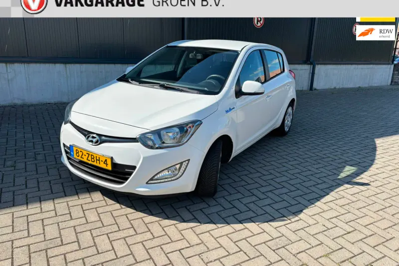 Hyundai i20 (2012)