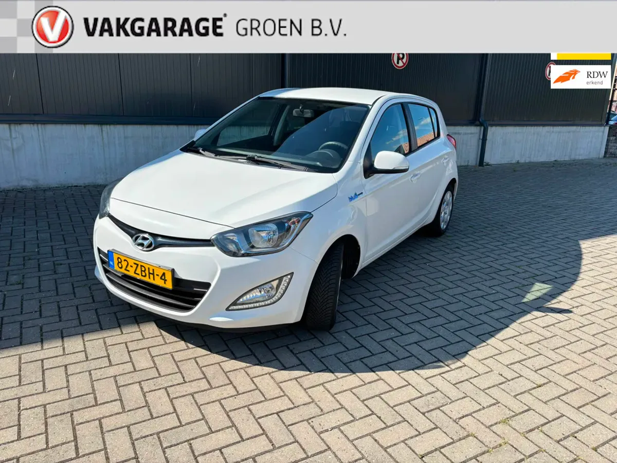 Hyundai i20 (2012) — foto 1