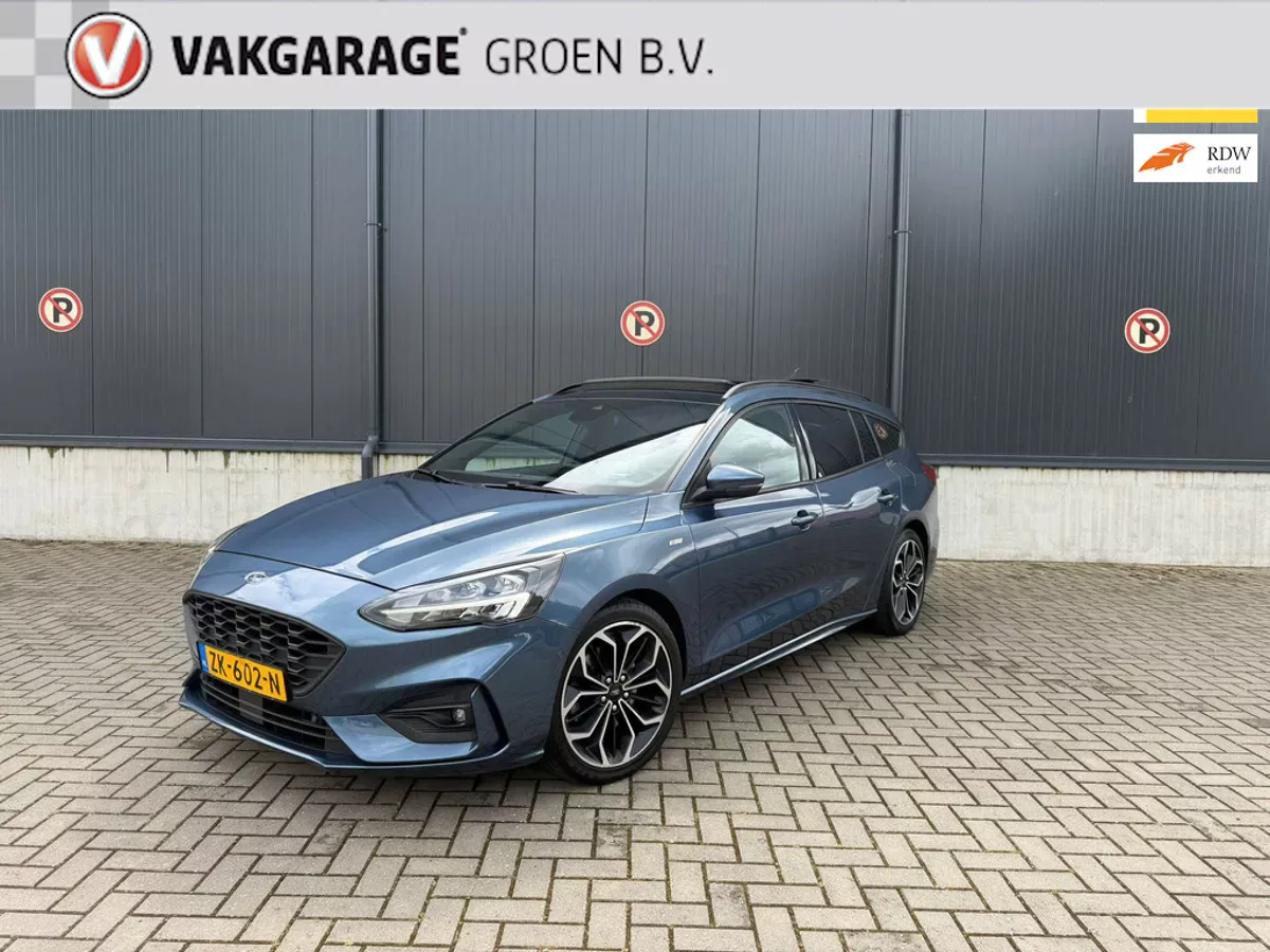 Ford Focus (2019) — foto 1