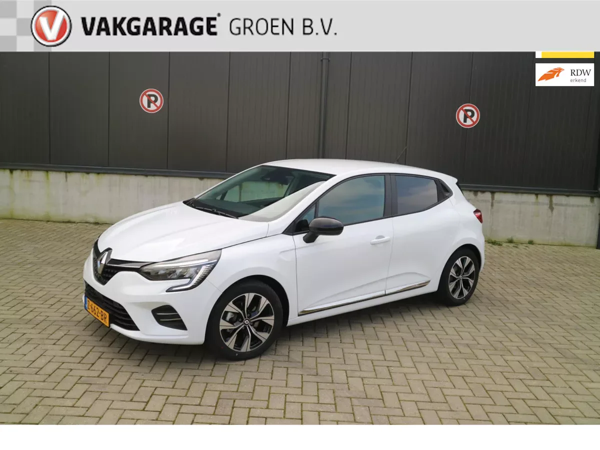 Renault Clio (2023) — foto 1