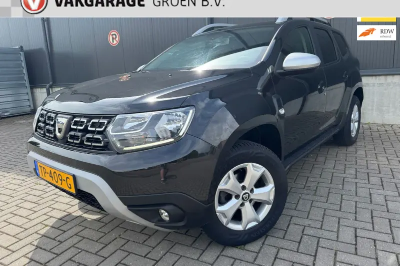 Dacia Duster (2018)