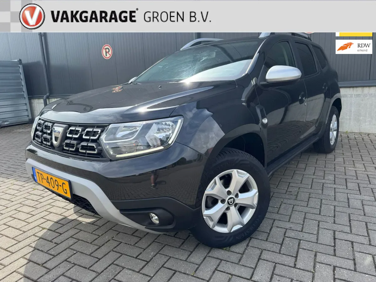 Dacia Duster (2018) — foto 1