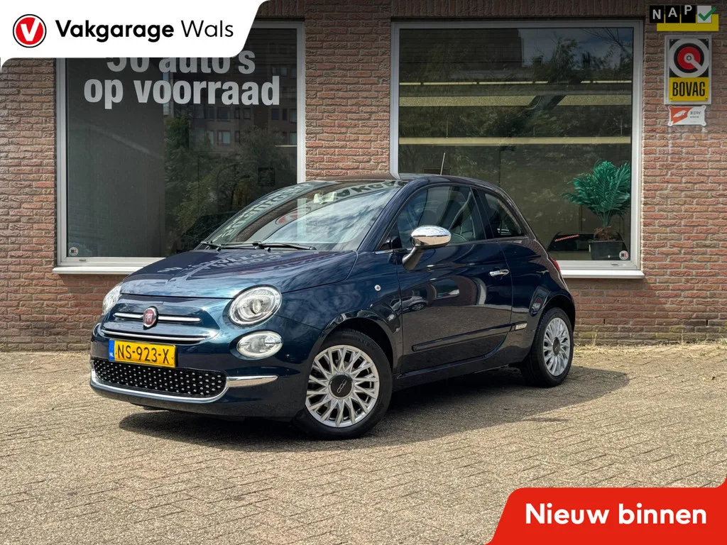 Fiat 500 (2017) — foto 1