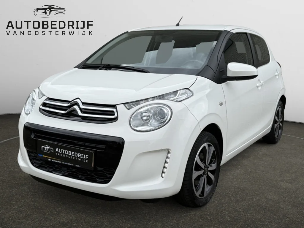 Citroën C1 (2021) — foto 1