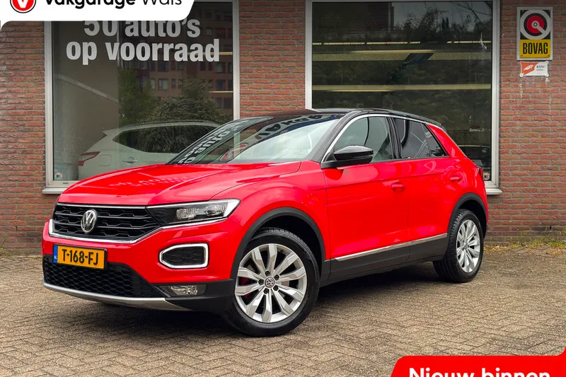 Volkswagen T-Roc (2019)