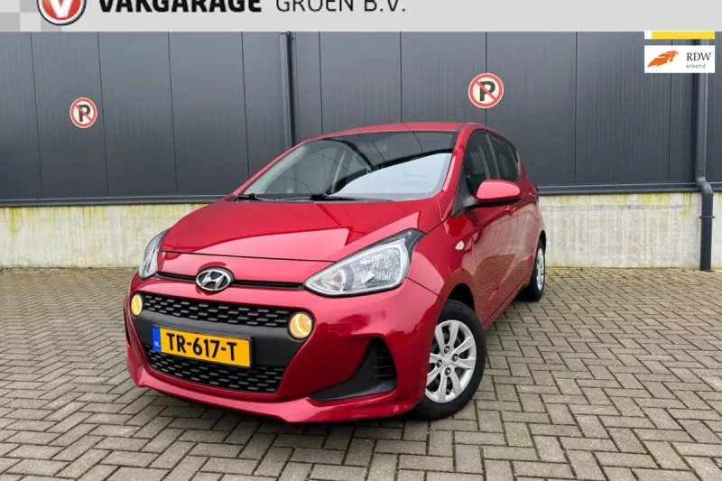 Hyundai i10 (2019)