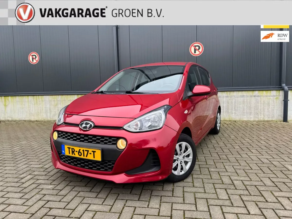 Hyundai i10 (2019) — foto 1