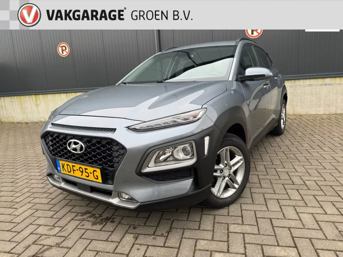 Hyundai Kona (2021) — foto 1