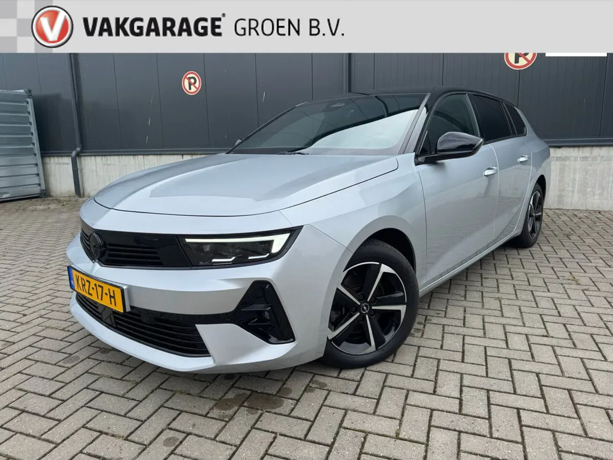 Opel Astra (2025) — foto 1