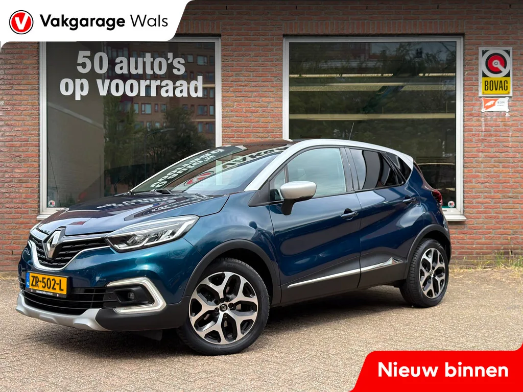 Renault Captur (2019) — foto 1