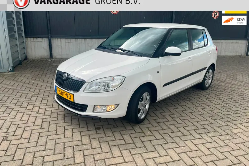Škoda Fabia (2013)